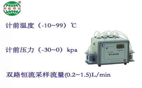 武漢天虹智能煙氣采樣分析儀TH-600C 武漢天虹智能煙氣采樣分析儀TH-600C