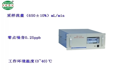 武漢天虹紫外熒光法二氧化硫分析儀TH-2002H