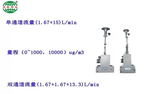 武漢天虹振蕩天平法顆粒物監測儀 TH-2000Z1 武漢天虹振蕩天平法顆粒物監測儀 TH-2000Z1