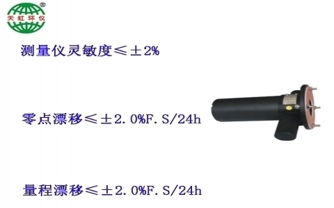 武漢天虹煙塵測量儀TH-LRD-801