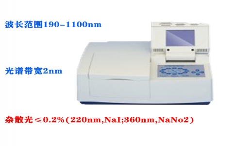 普析通用TU-1810紫外可見近紅外分光光度計(jì)
