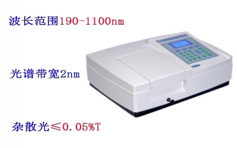 上海元析 UV-5800紫外可見光光度計(jì)