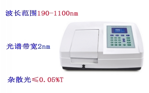 上海元析 UV-5500PC紫外可見光光度計(jì)