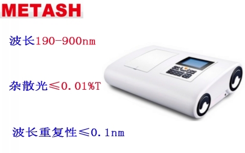 上海元析 UV-9000S紫外可見光光度計(jì) 上海元析 UV-9000S紫外可見光光度計(jì)