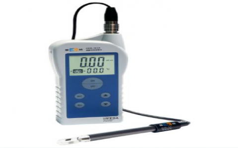上海雷磁 便攜式電導(dǎo)率儀 DDB-303A 上海雷磁 便攜式電導(dǎo)率儀 DDB-303A