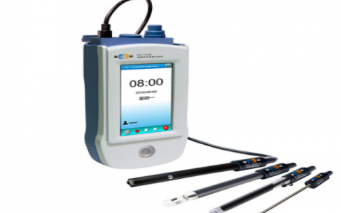 上海雷磁便攜式多參數分析儀DZB-718L型 上海雷磁便攜式多參數分析儀DZB-718L型