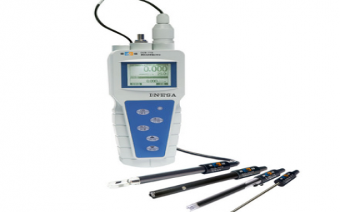 上海雷磁便攜式多參數分析儀DZB-718型