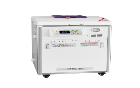 上海申安 立式高壓蒸汽滅菌器LDZM-40L