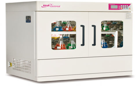 立式恒溫?fù)u床HNY-1102C(立式智能恒溫培養(yǎng)振蕩器) 立式恒溫?fù)u床HNY-1102C(立式智能恒溫培養(yǎng)振蕩器)