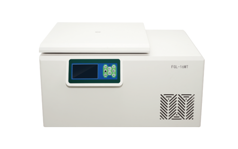 臺(tái)式超大容量冷凍離心機(jī)FGL-16MT